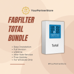 FabFilter Total Bundle | Full version | Lifetime | Windows